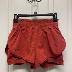 LULULEMON Bootcamp Ready Running Short